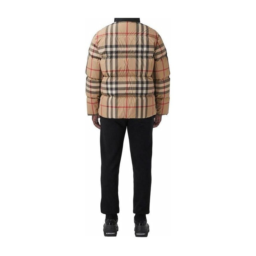Burberry Classic Check Down Jacket