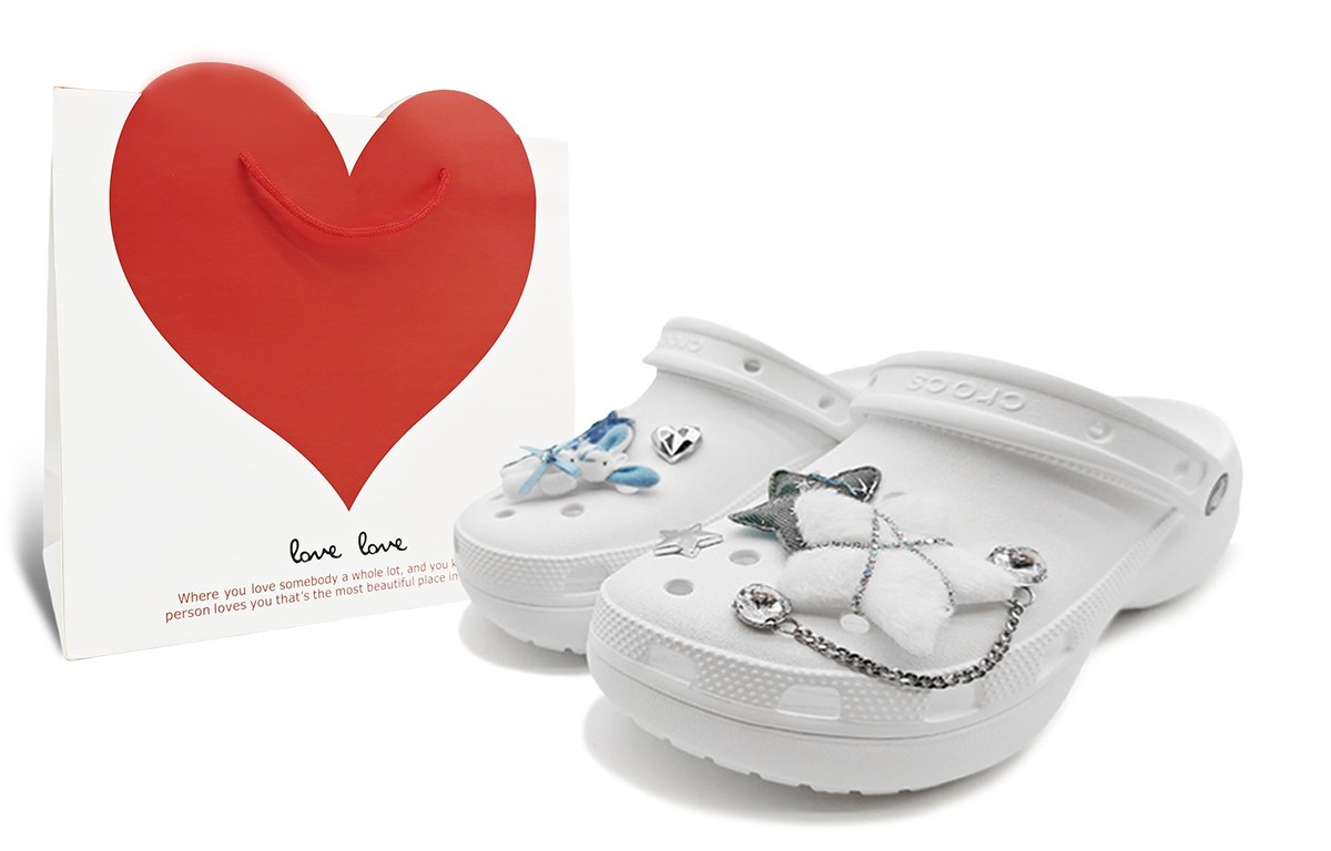Crocs Classic Clog EIGHT% Bunny Special Edition