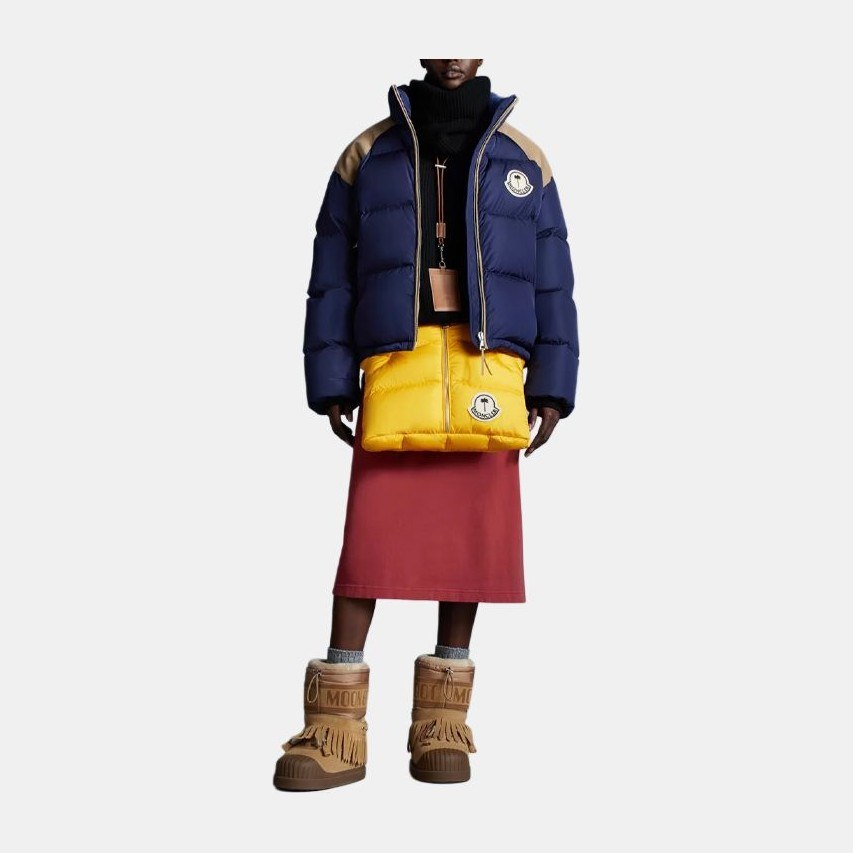 Moncler Genius x Palm Angels FW21 Blue