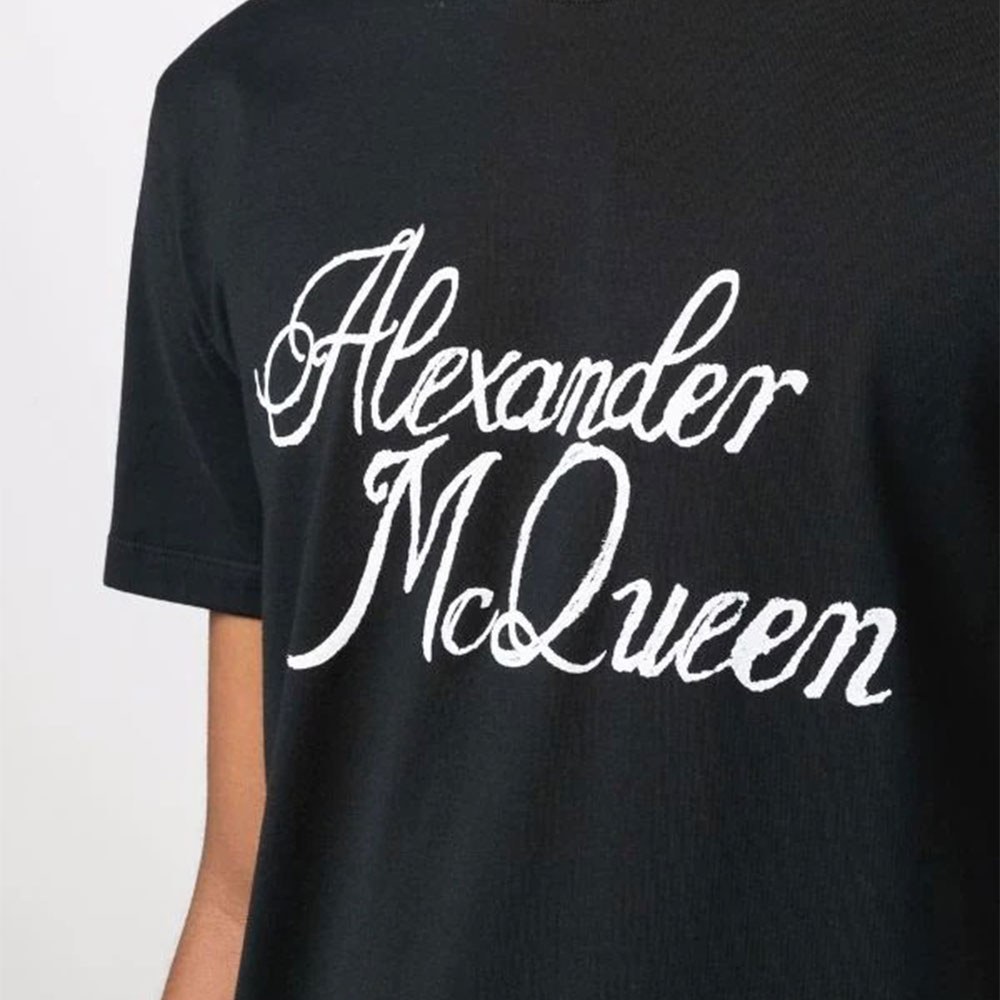 Alexander McQueen LogoT