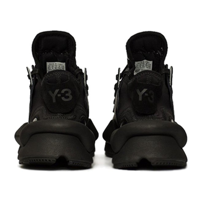 Y-3 Kaiwa Black