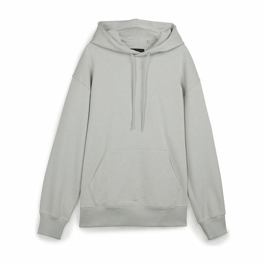 Y-3 Hoodie Light Grey