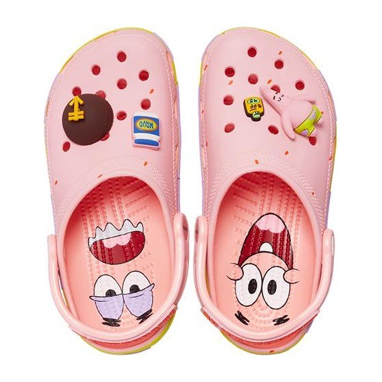 Crocs Classic Clog "Patrick"
