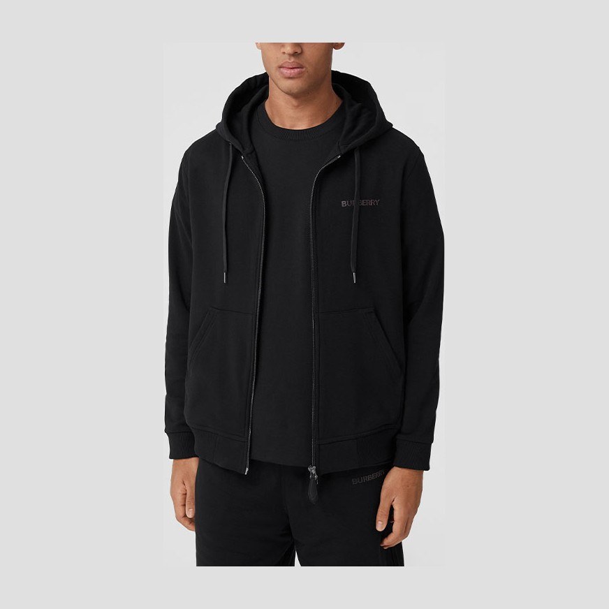 Burberry Hoodie Black