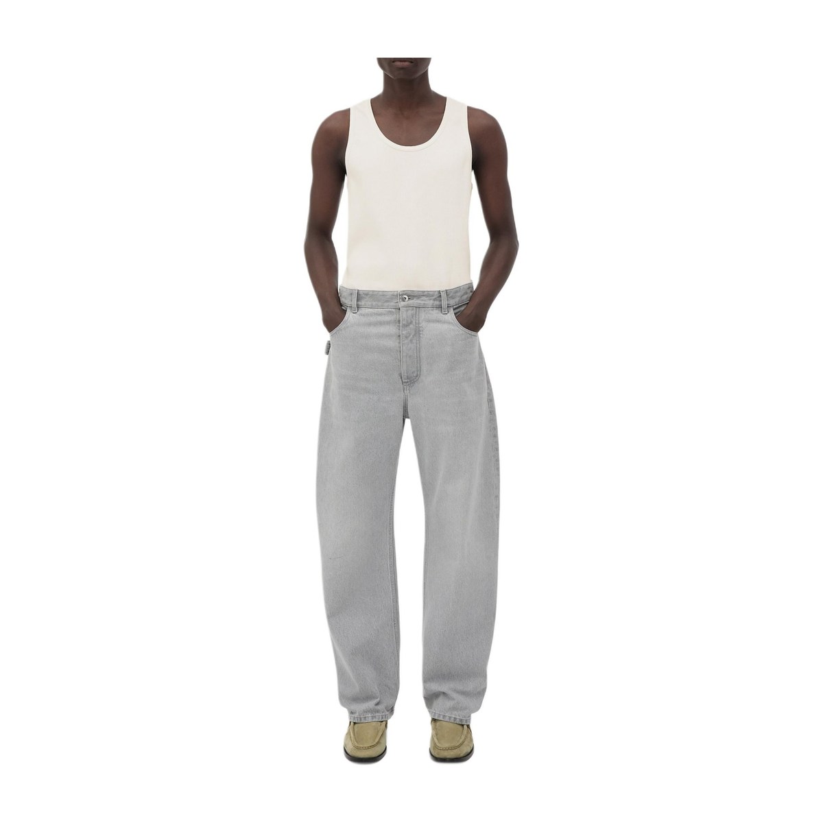 Bottega Veneta Jeans Light Grey