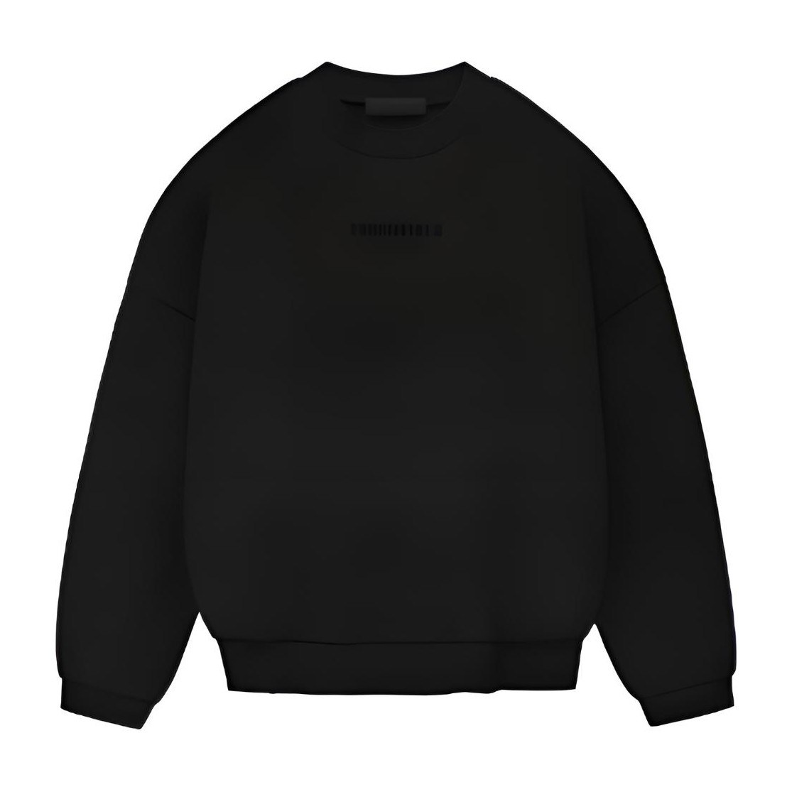 Fear of God Essentials Jet Black