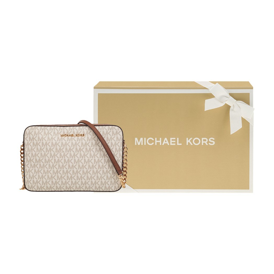MICHAEL KORS MK Jet Set Logo
