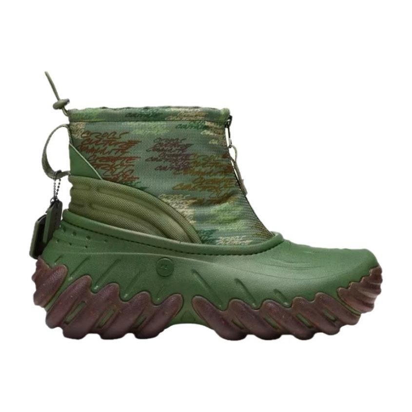 Crocs Classic Green