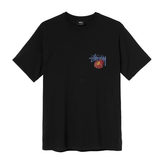 Stussy Smokin Skull Tee