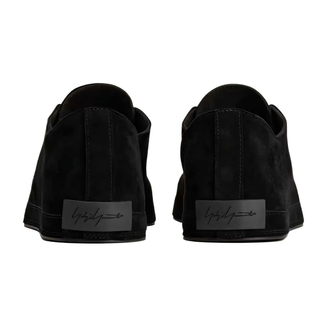 Y-3 Nizza STAR LO Black