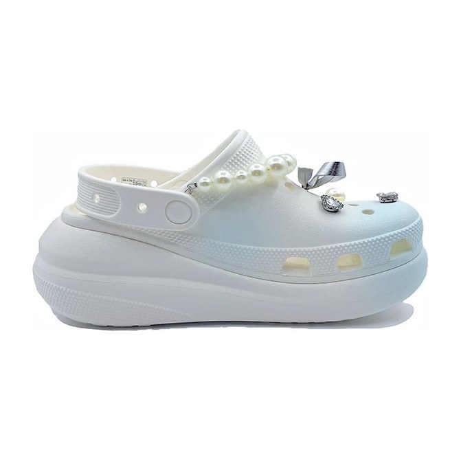 Crocs Crush Clog Pearl Blue
