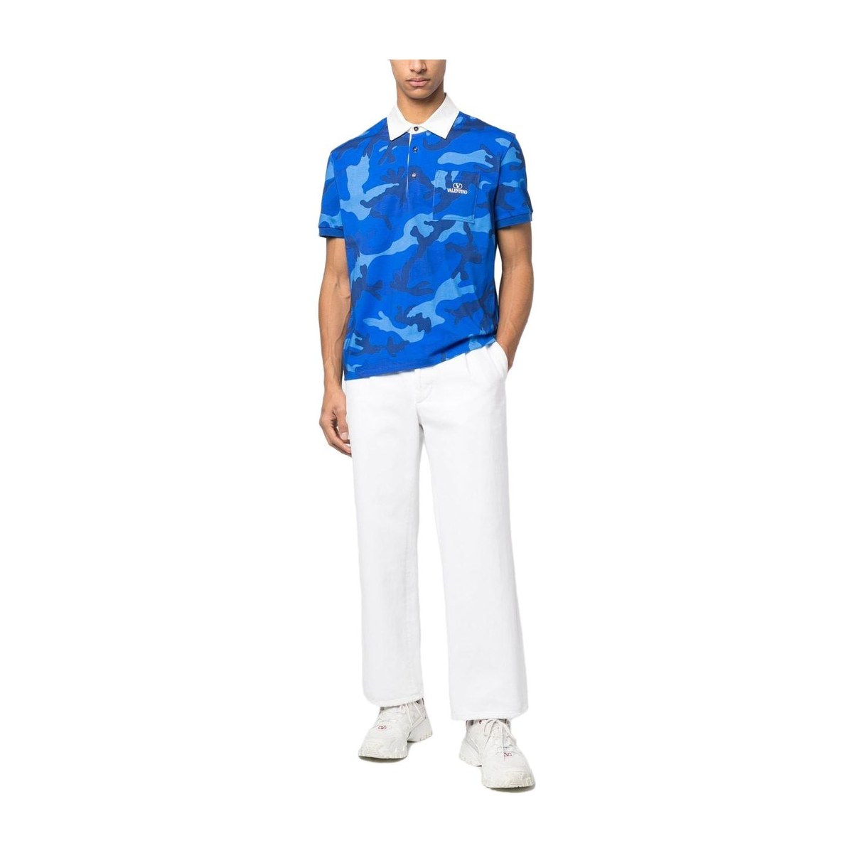 Valentino FW22 Polo