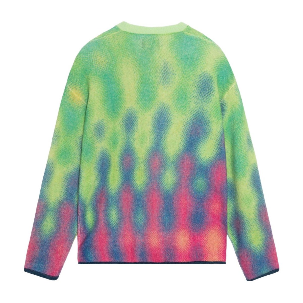 Stussy Gradient Dot Brushed Sweater