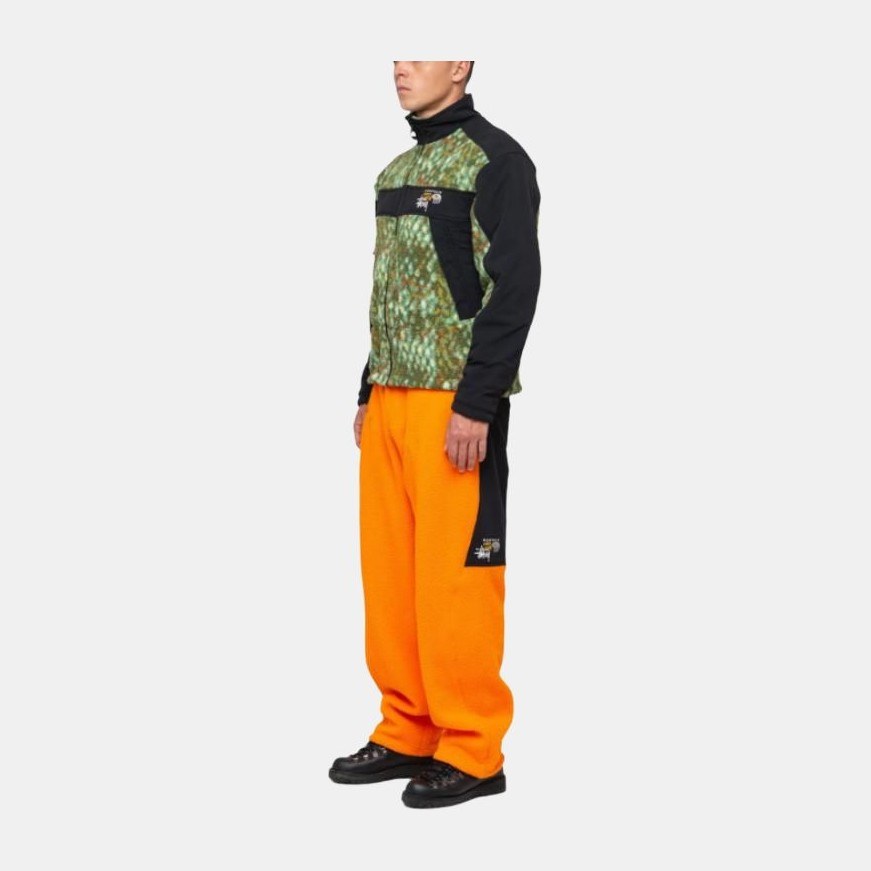 Stussy x Mountain Hardwear FW23 Fleece Jacket
