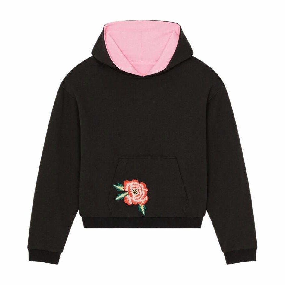 KENZO x Nigo FW22 Hoodie Black