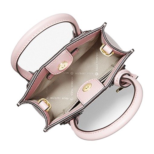 Michael Kors Mercer Mini Pink