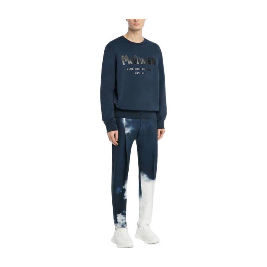 Alexander McQueen SS22 Logo
