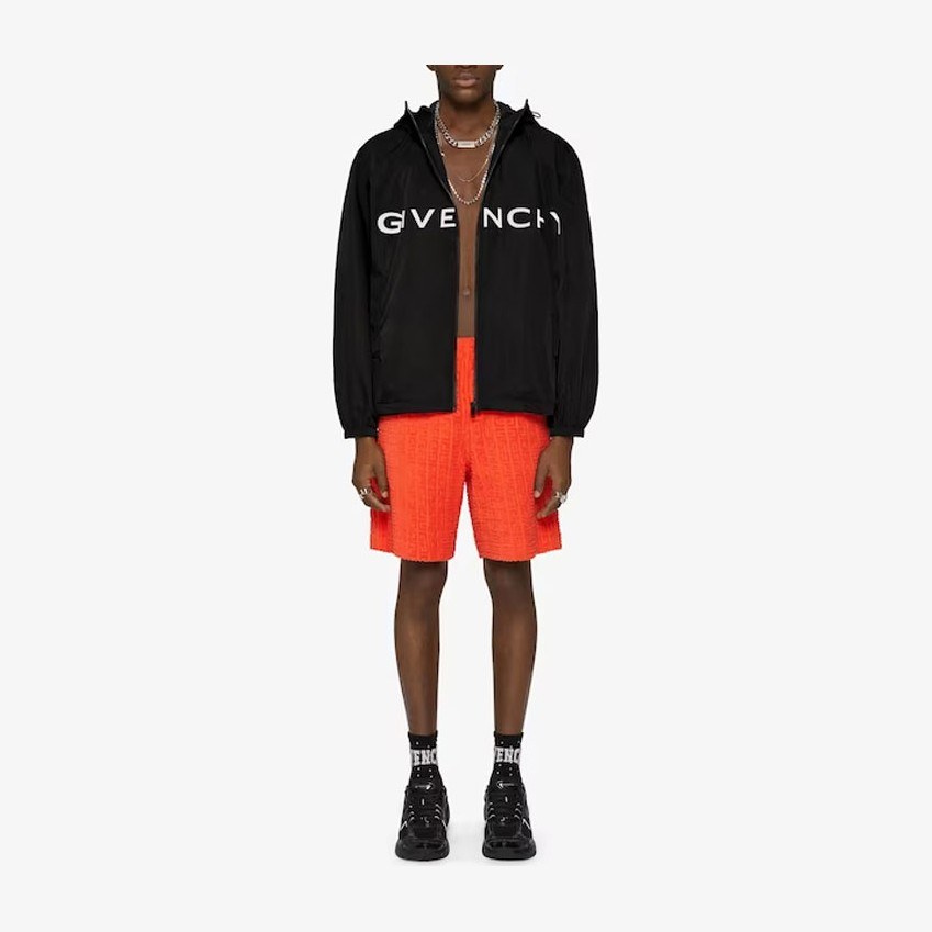 Givenchy Zipper Jacket Black