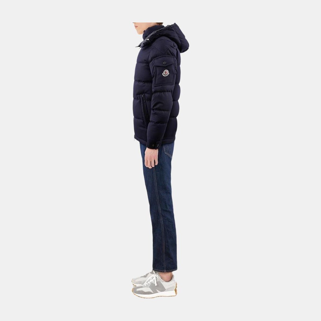 Moncler Montgenevre Navy