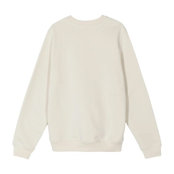 Stussy New Wave Designs Crew Sweatshirt