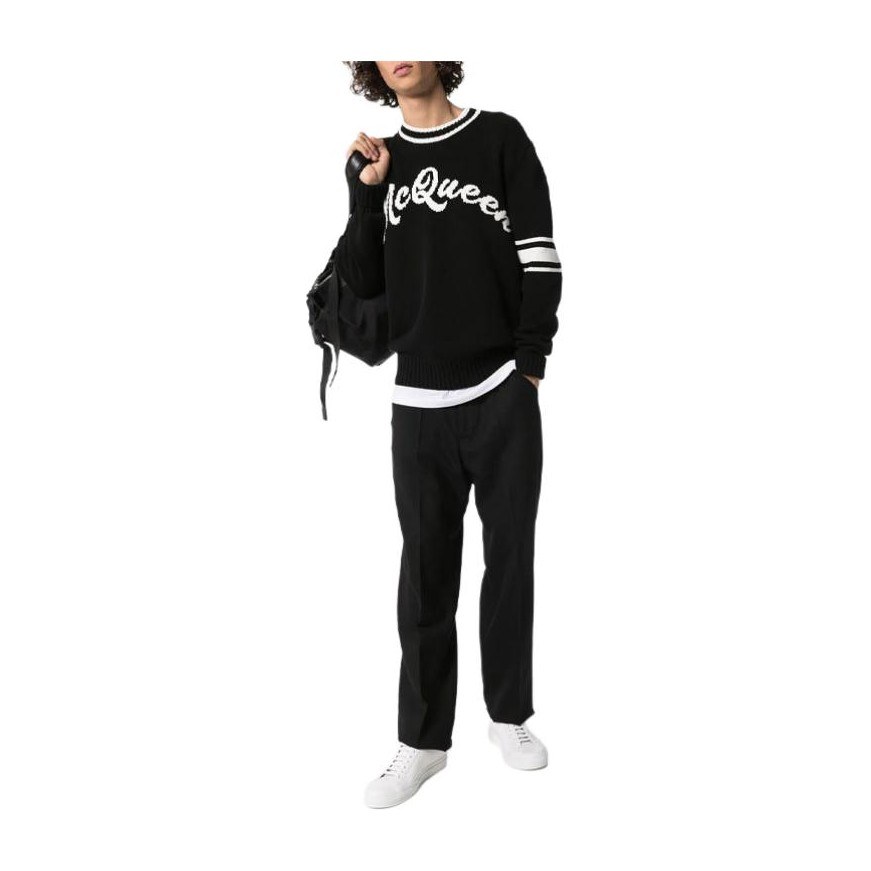Alexander McQueen SS23 Logo