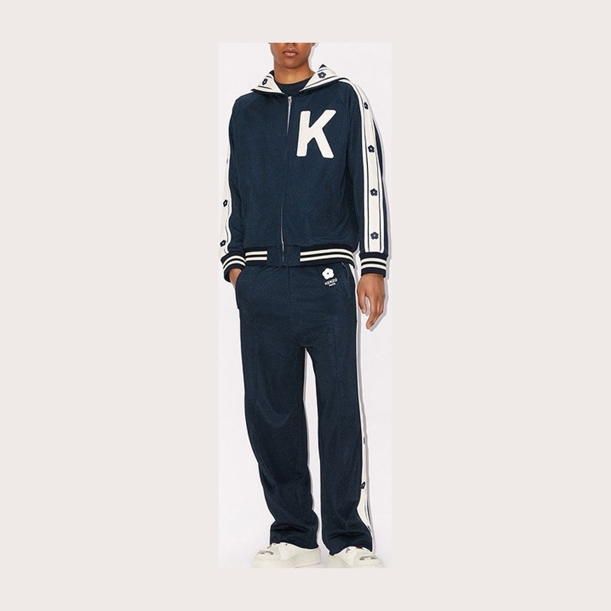 KENZO SS23 Midnight Blue Jacket