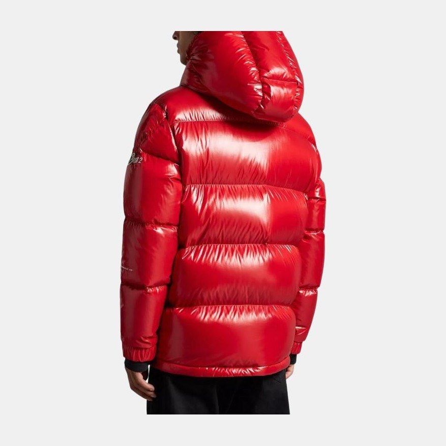 Moncler Genius x FRGMT Anthemium Cherry Red