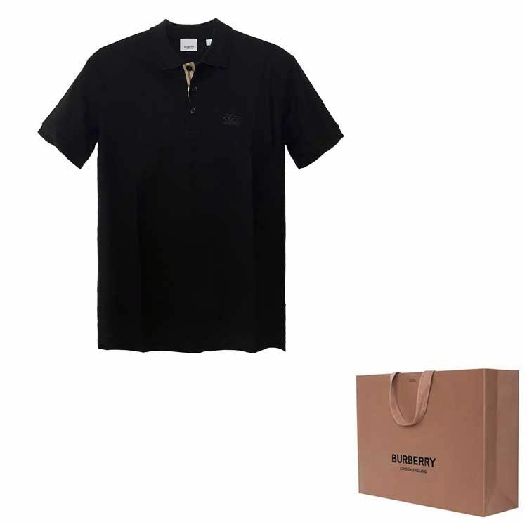 Burberry Polo Shirt Black