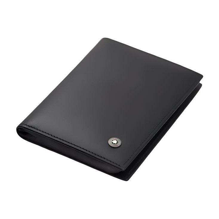 Montblanc Card Holder Black