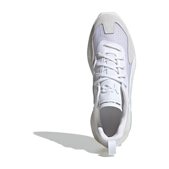 Y-3 Orisan White Grey