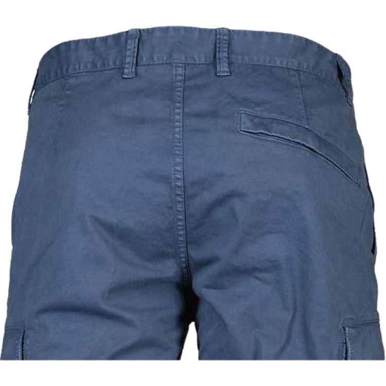 Stone Island SS24 Light Blue Shorts