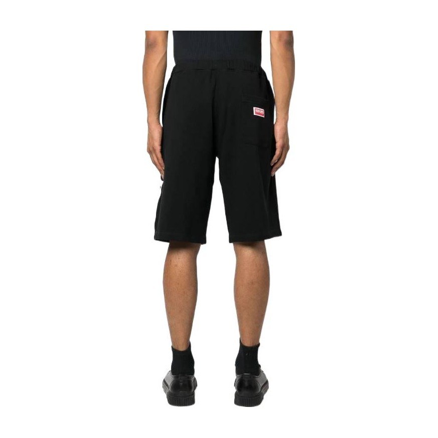 KENZO Boke Boy Bermuda Shorts Black