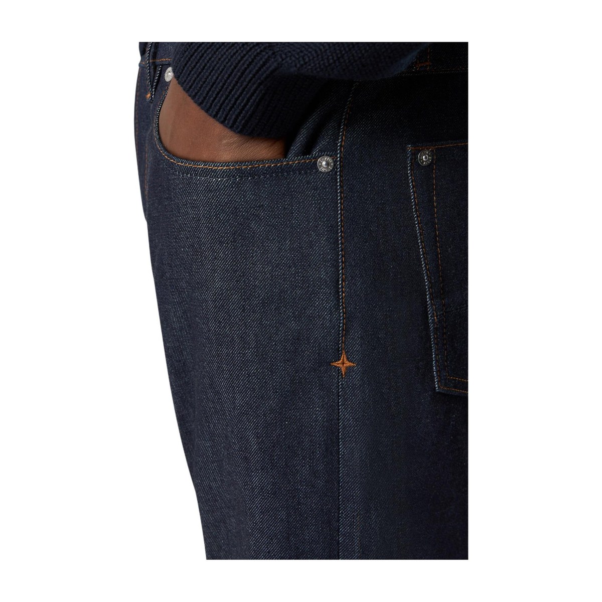 STONE ISLAND FW25 Denim Research