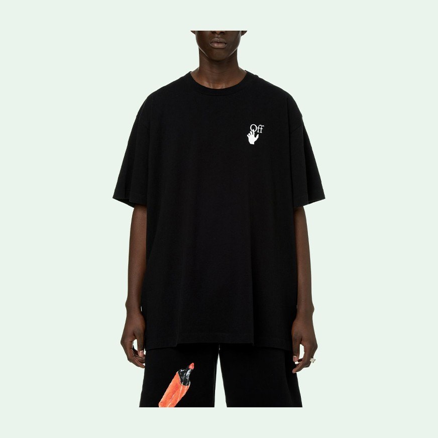 OFF-WHITE SS21 T