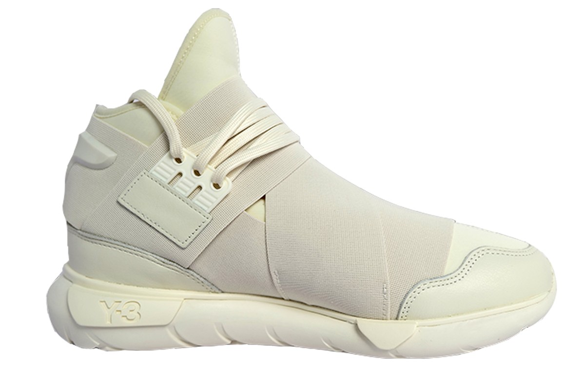 Y-3 Qasa White
