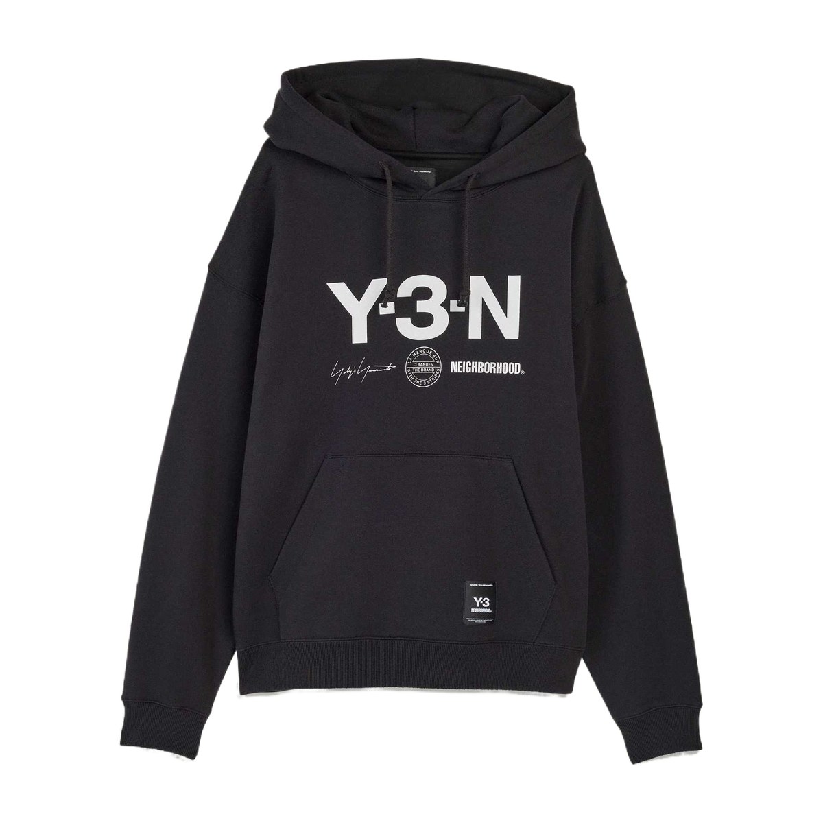 Y-3 x NEIGHBORHOOD NBHD Hoodie