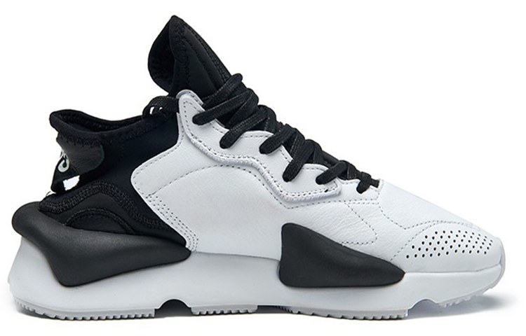 Y-3 Kaiwa White Black
