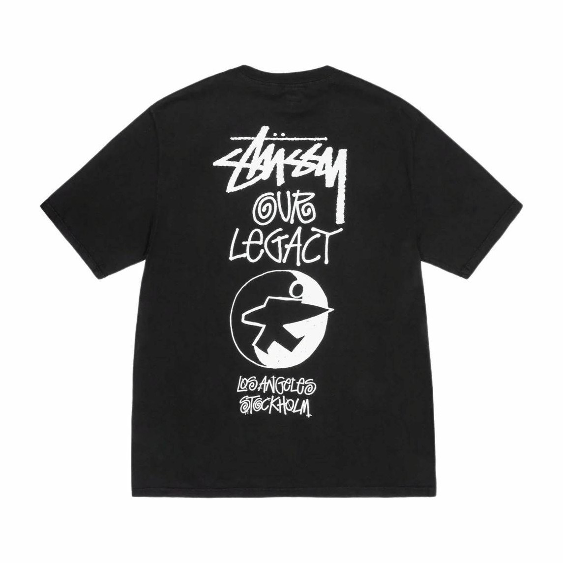 Stussy x OUR LEGACY SS24 T-Shirt