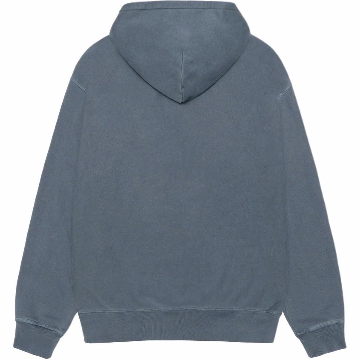 Stussy SS25 Jumbo Zip Hoodie
