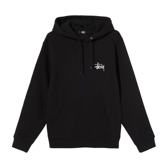 Stussy Logo Hoodie