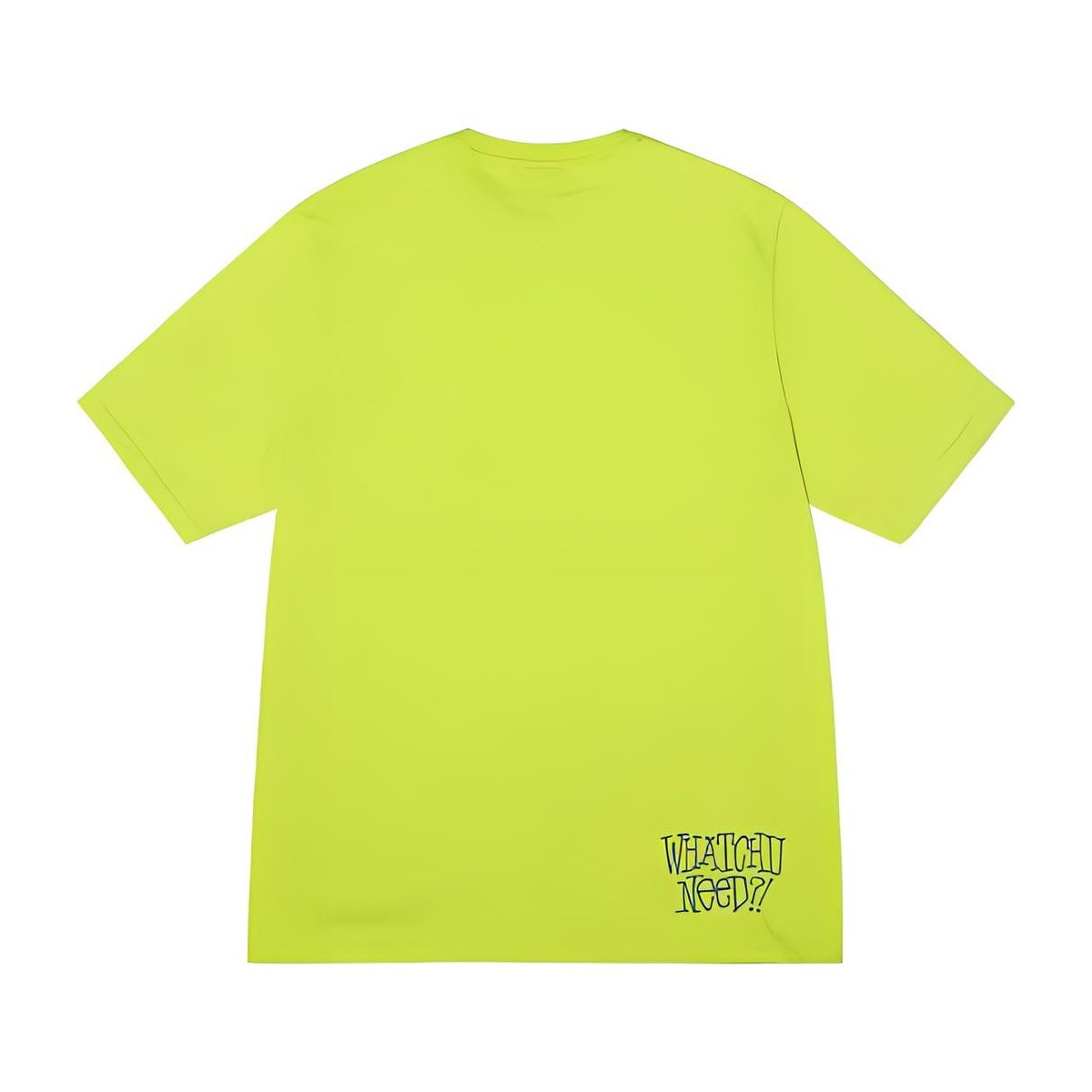 Stussy WHATCHU NEED