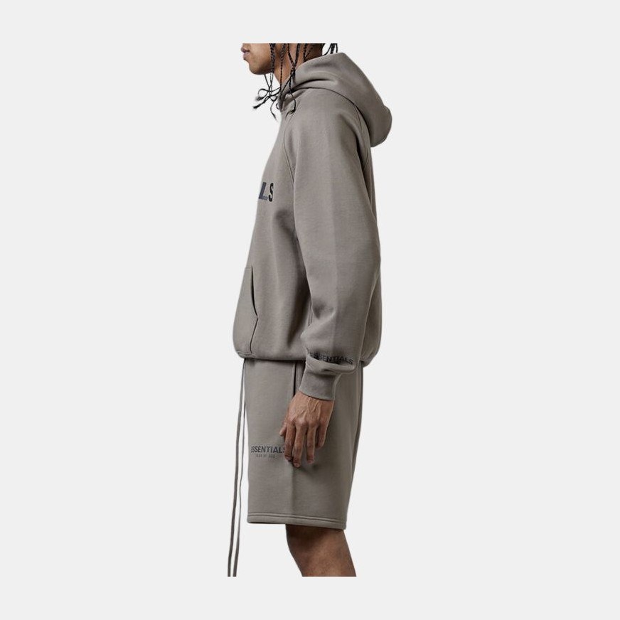 Fear of God Essentials FW20 Hoodie Taupe