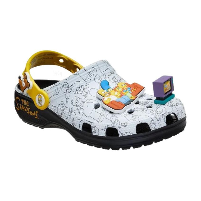 Crocs x The Simpsons Clogs