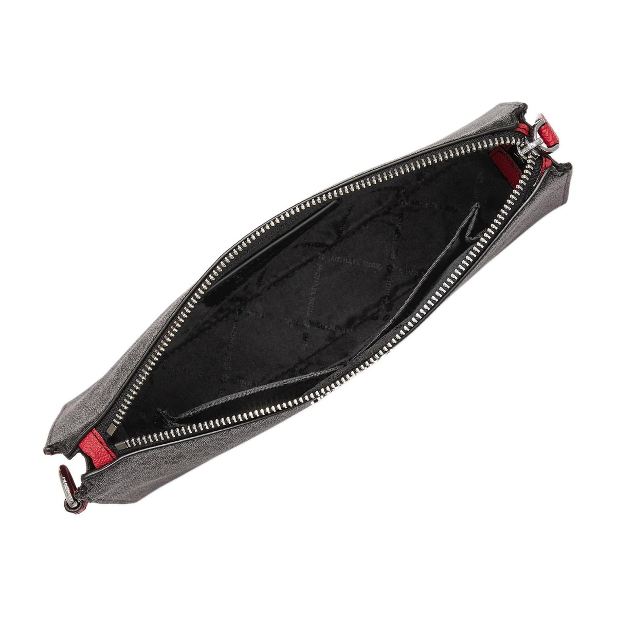 Michael Kors MK Cooper Large Toiletry Bag Black