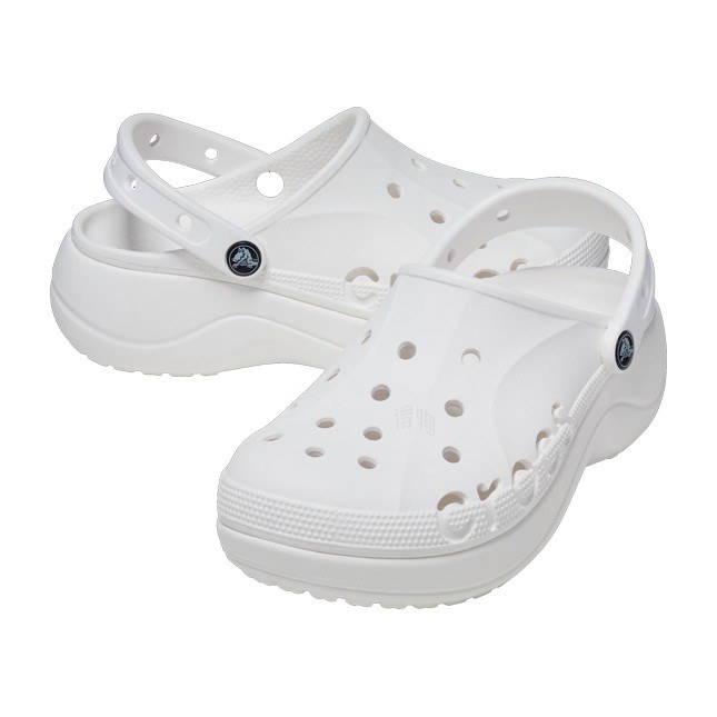 Crocs Baya Clog White