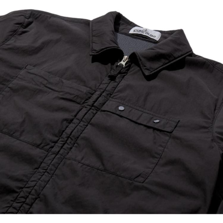 Stone Island Jacket Black