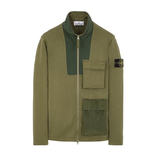 Stone Island HYPE-TC Sage Jacket