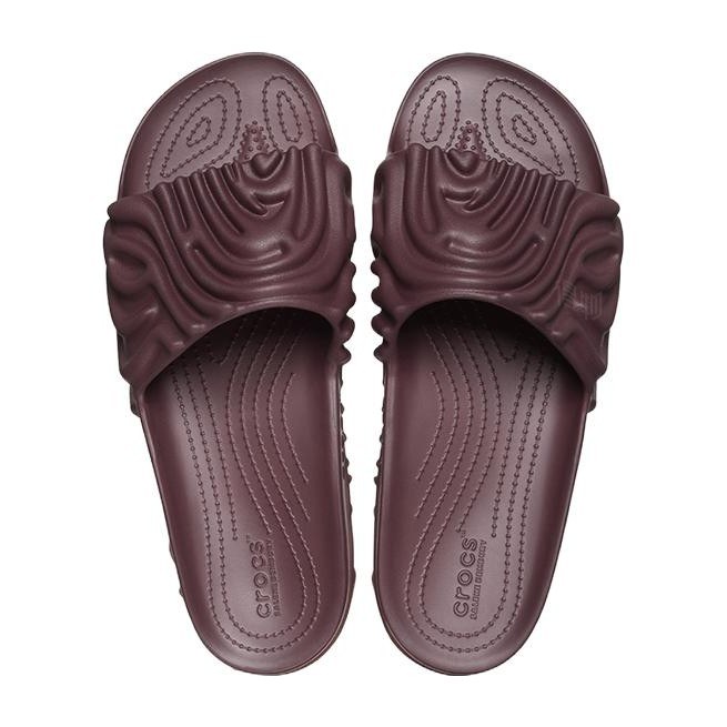 Salehe Bembury x Crocs Pollex Slide "Huckle"