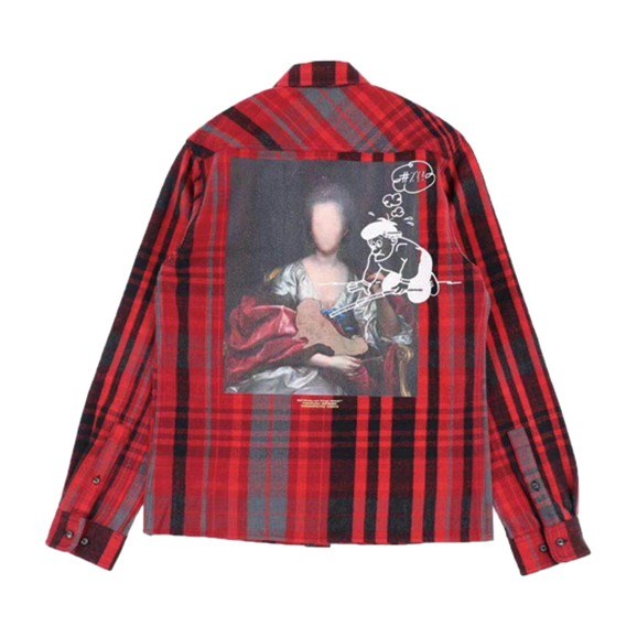 OFF-WHITE Mariana De Silva Shirt