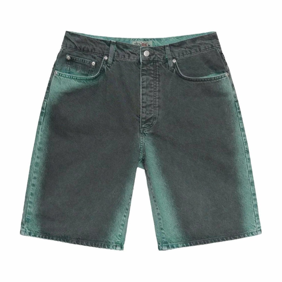 Stussy Spray Dye Big Ol' Shorts